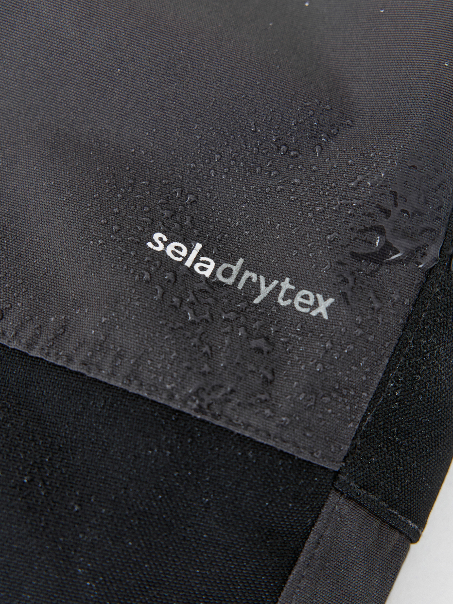 Демисезонные брюки из технологичной мембраны SelaDryTex детские, фото - 8