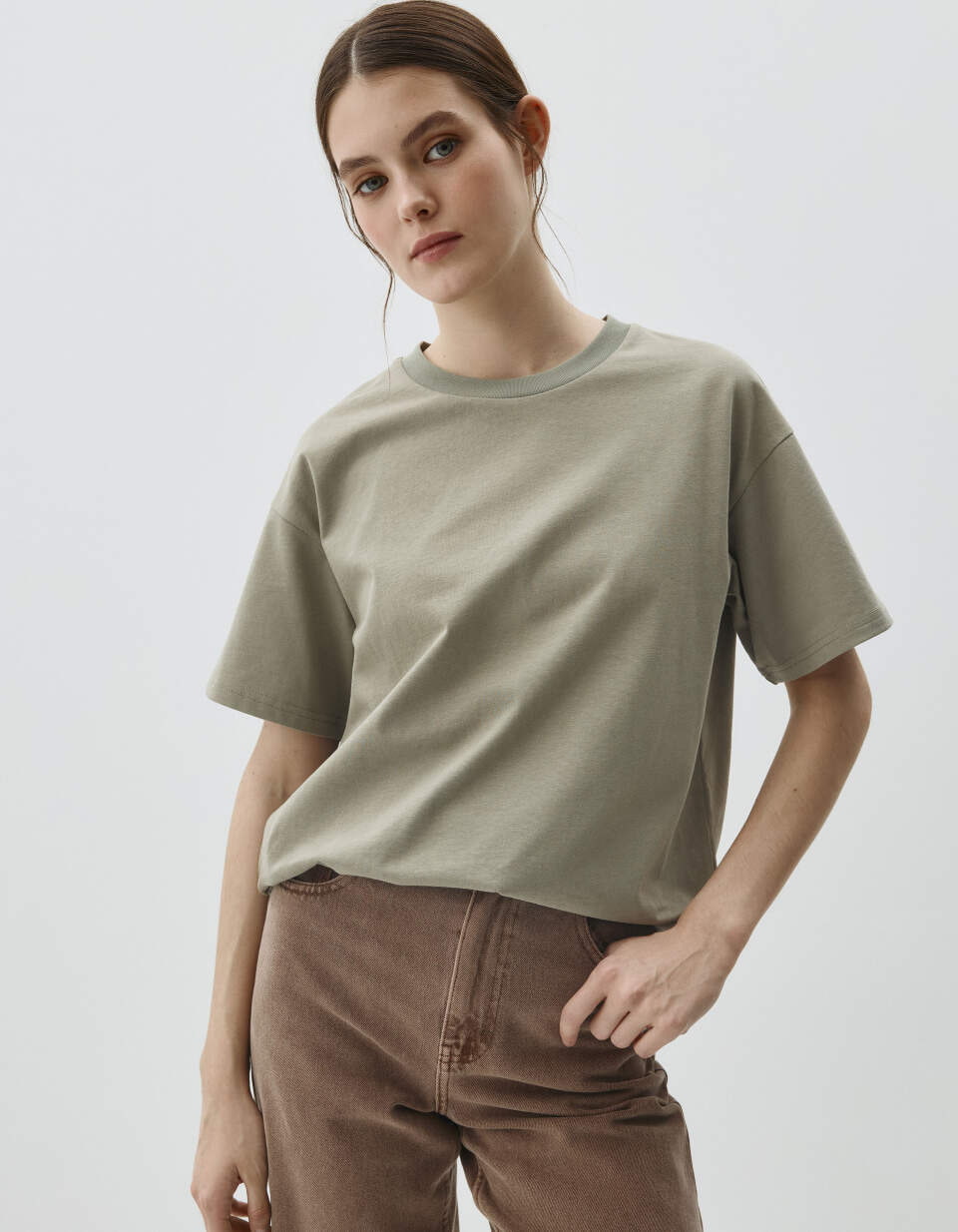 Футболка KATE OVERSIZE FIT