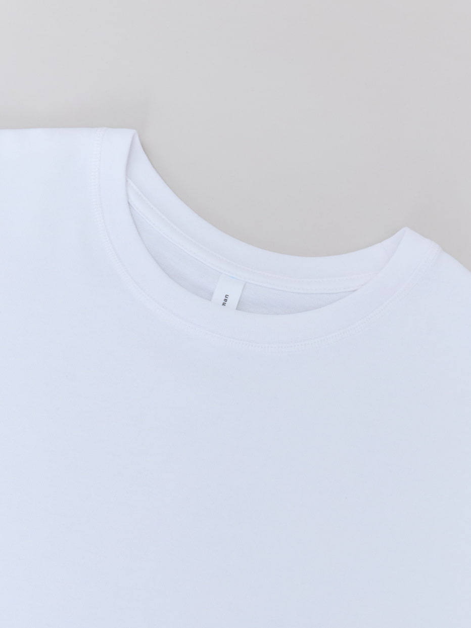 Футболка MAX OVERSIZE FIT базовая, фото - 3