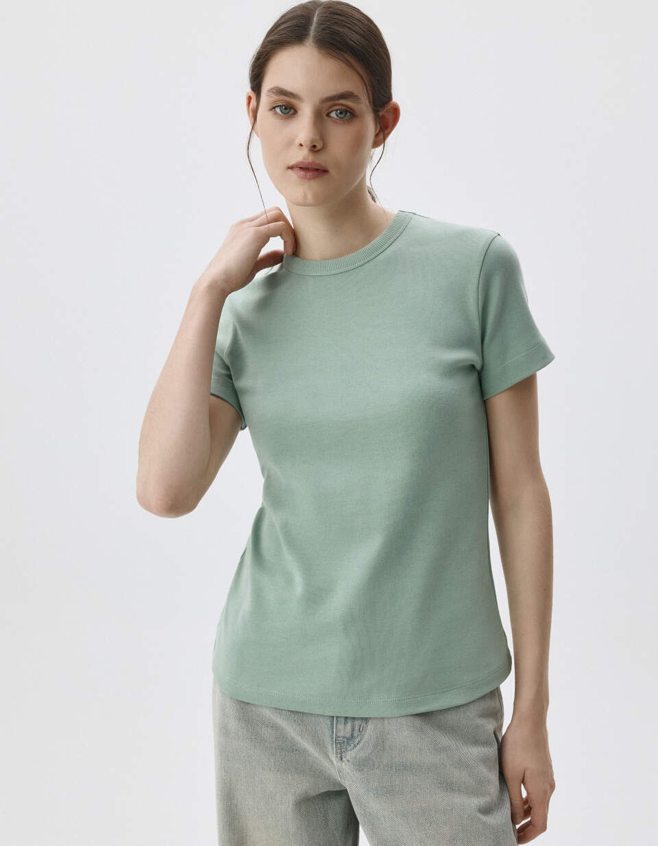 Футболка KIRA SLIM FIT