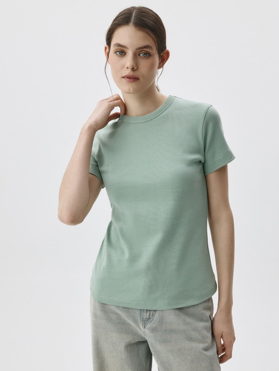 Футболка KIRA SLIM FIT, фото - 1
