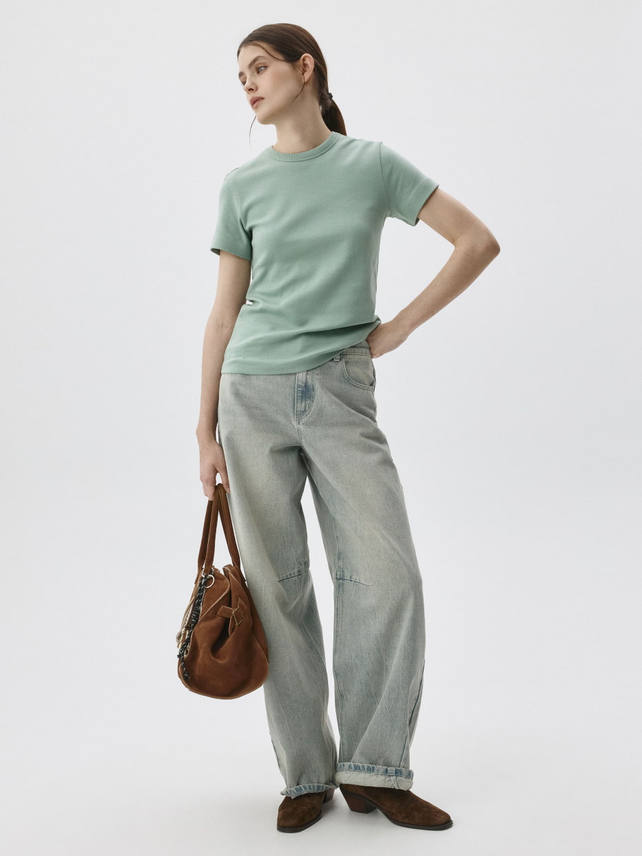 Футболка KIRA SLIM FIT, фото - 2