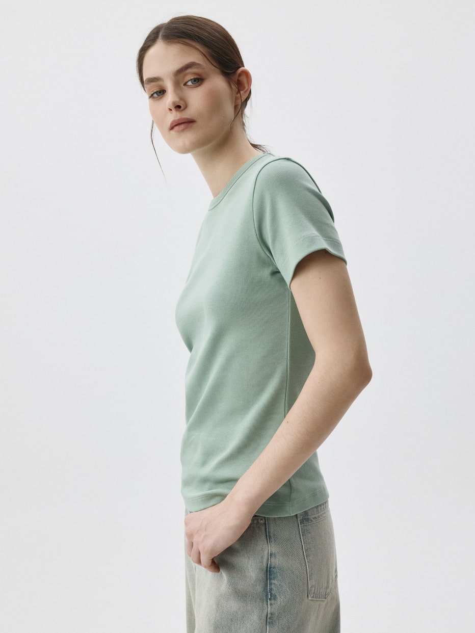 Футболка KIRA SLIM FIT, фото - 5
