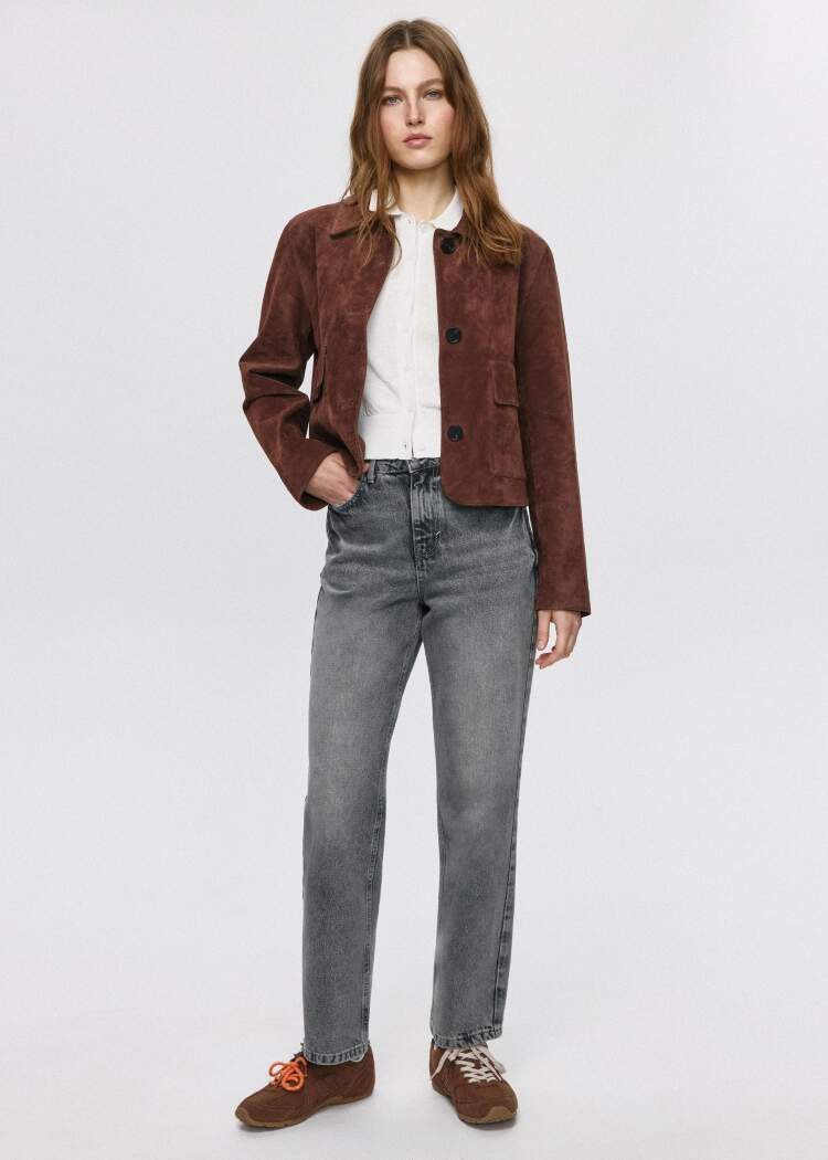 Джинсы 403 STRAIGHT FIT 