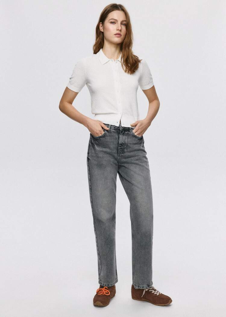 Джинсы 403 STRAIGHT FIT 