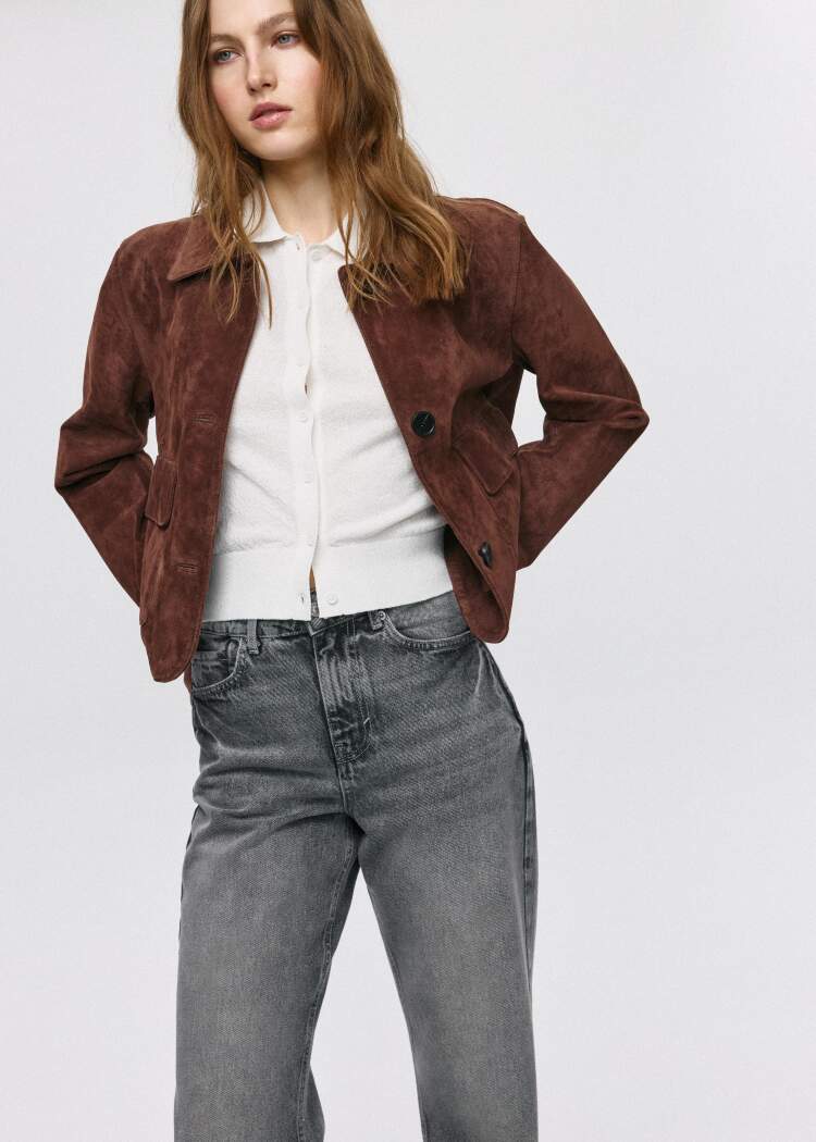Джинсы 403 STRAIGHT FIT 