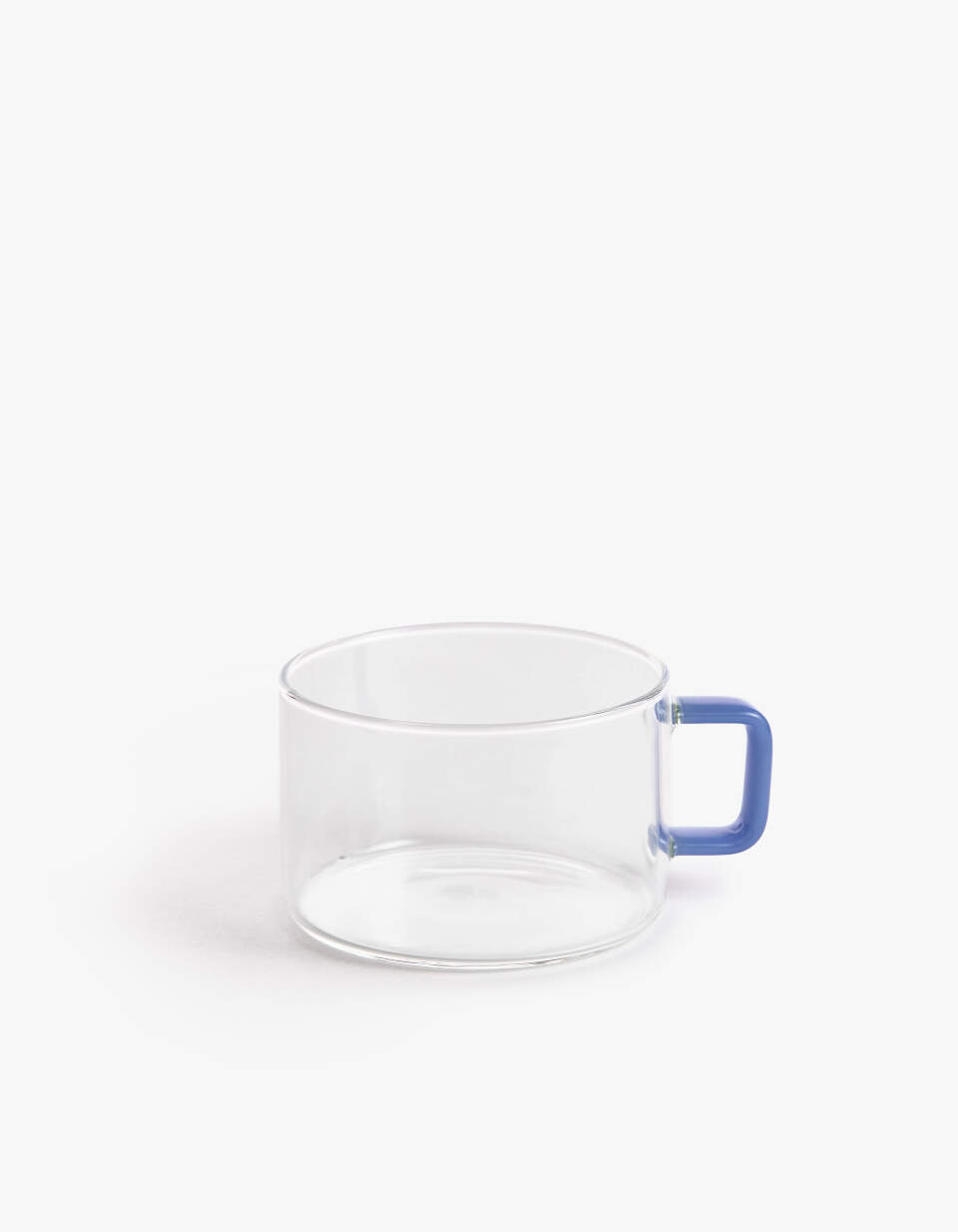 Кружка из стекла