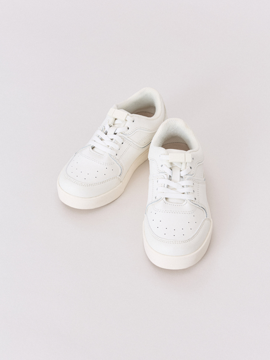 Cotton on white sneakers 2025