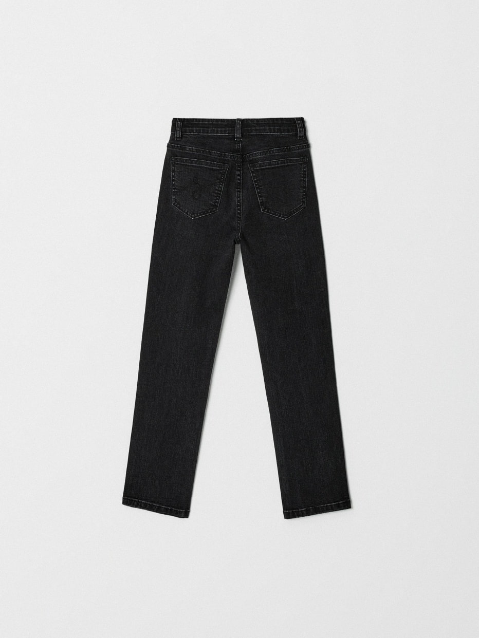 Джинсы Slim fit для девочек, фото - 2