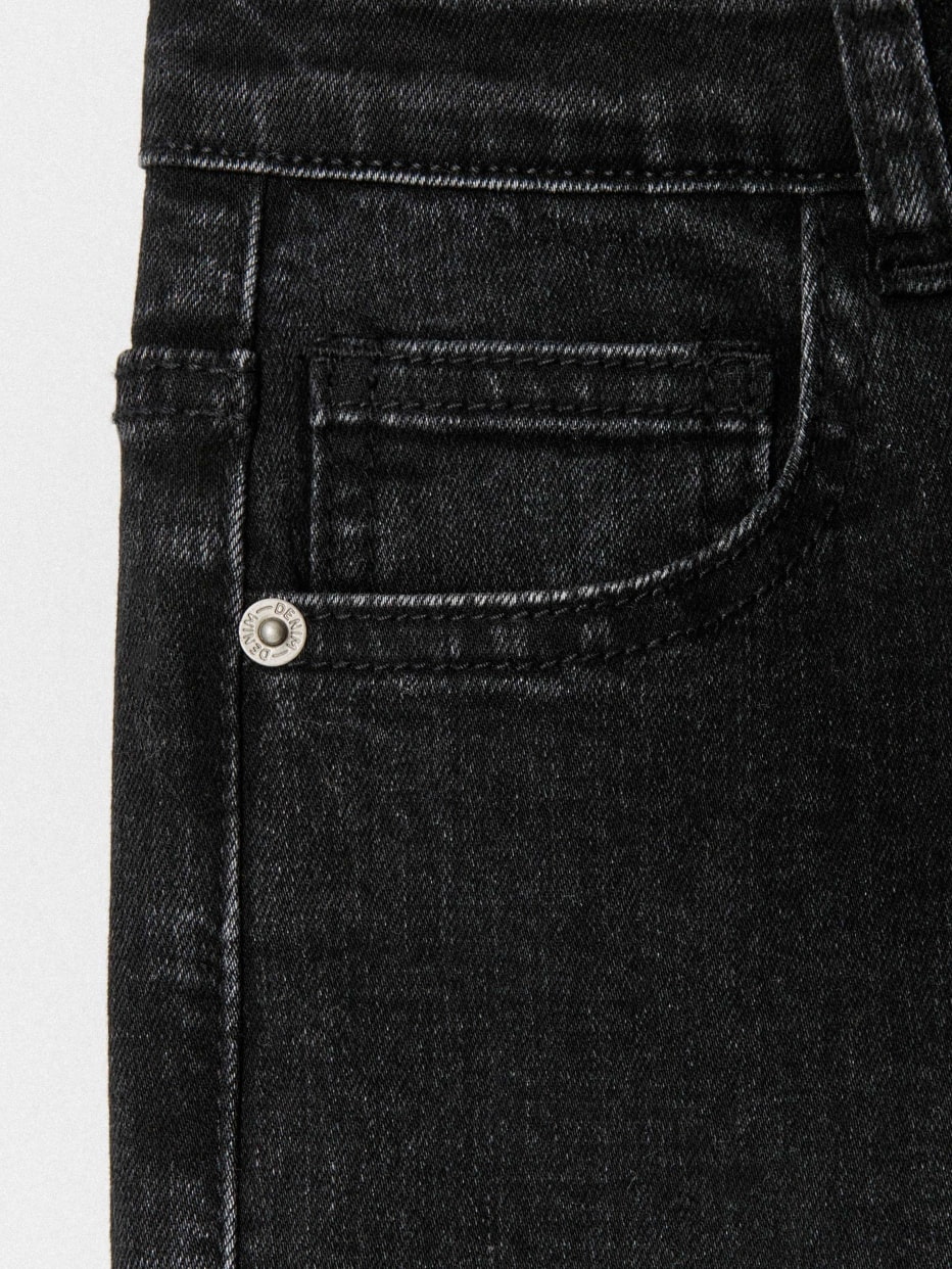 Джинсы Slim fit для девочек, фото - 4