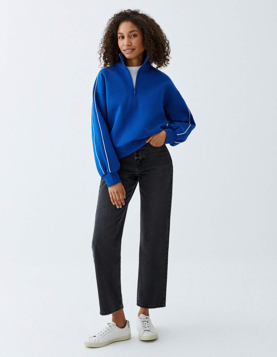 Джинсы 403 STRAIGHT FIT из органического хлопка