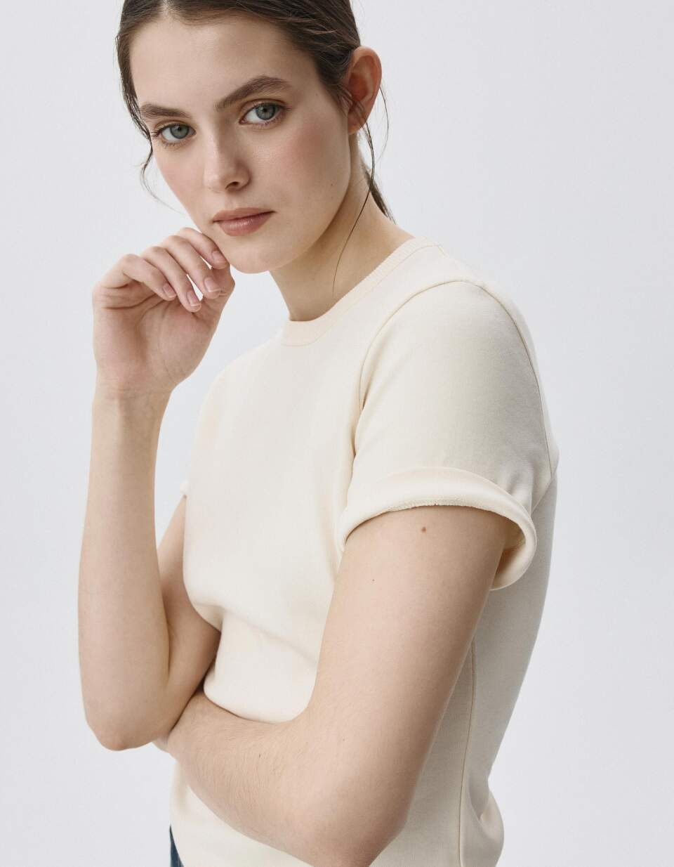 Футболка KIRA SLIM FIT