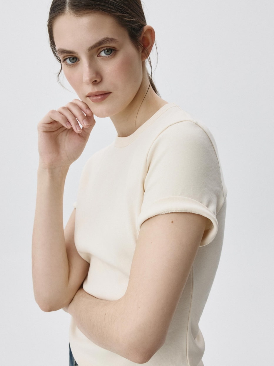 Футболка KIRA SLIM FIT, фото - 1