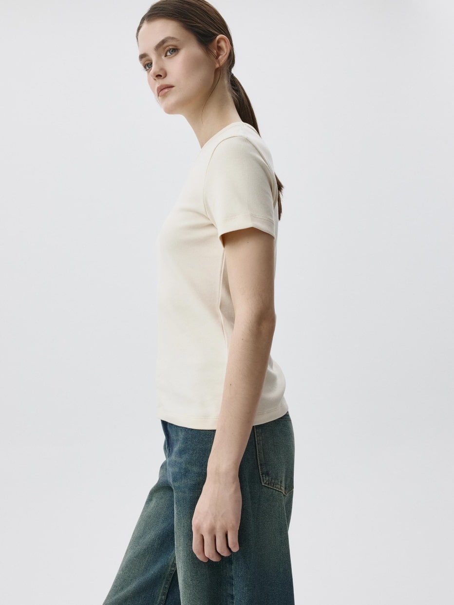 Футболка KIRA SLIM FIT, фото - 5