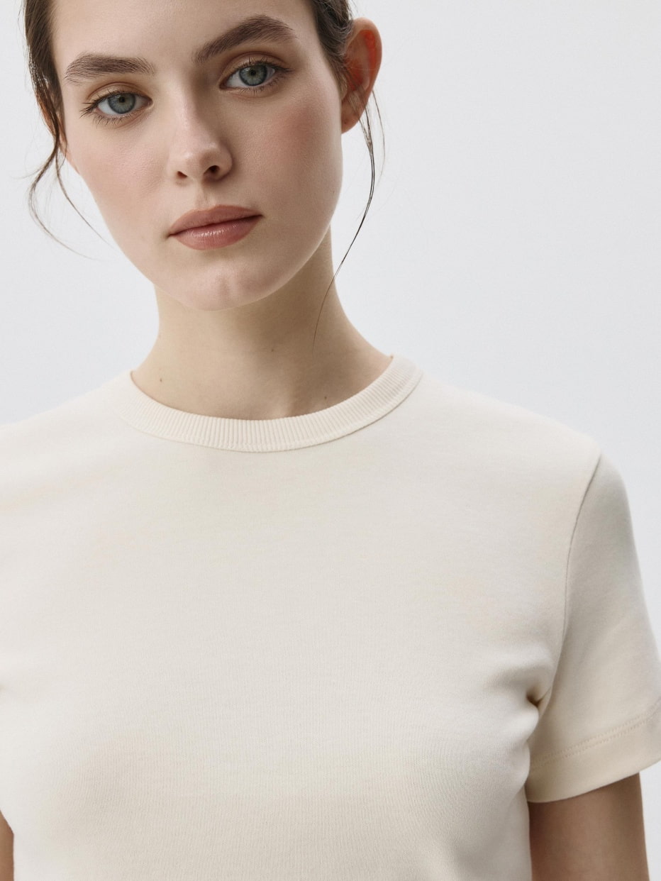 Футболка KIRA SLIM FIT, фото - 6