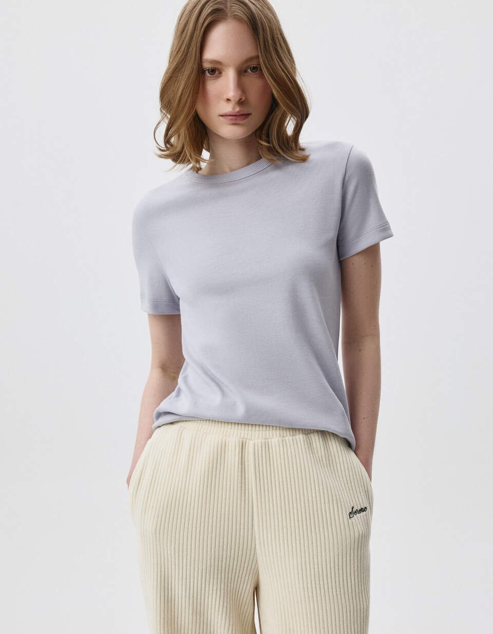 Футболка KIRA SLIM FIT