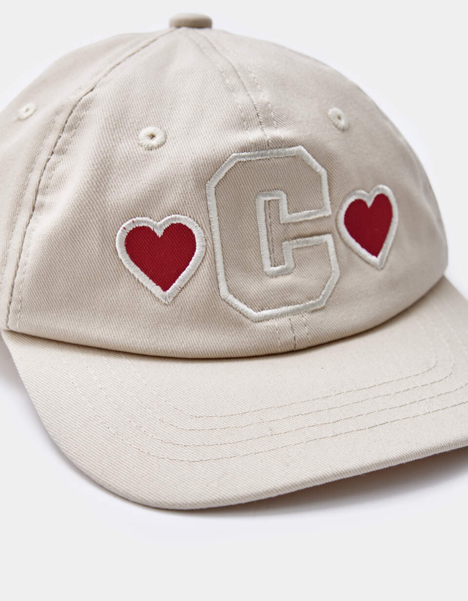 Хлопковая кепка снэпбэк с вышивкой детская