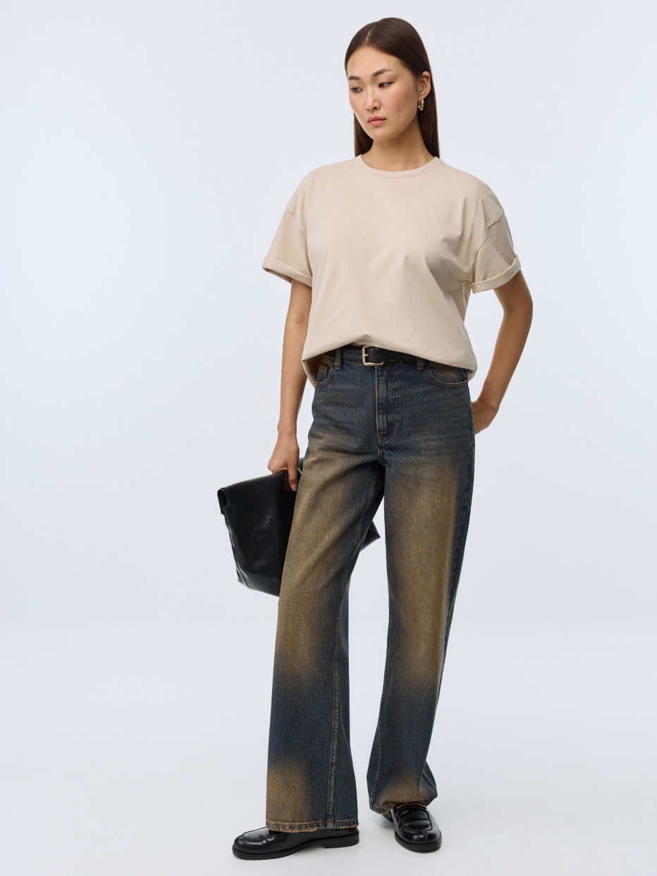 Футболка MIRA OVERSIZE FIT, фото - 2