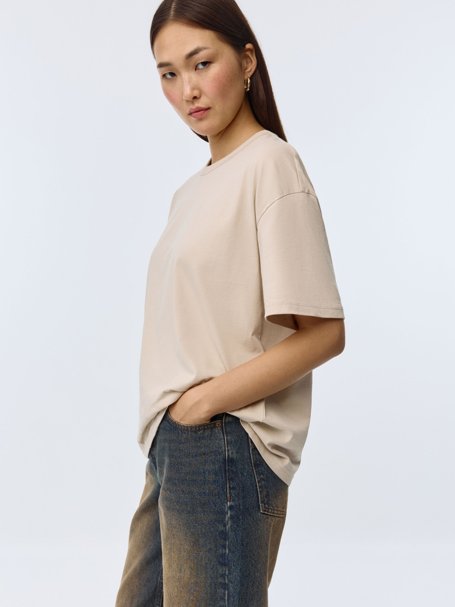 Футболка MIRA OVERSIZE FIT, фото - 3