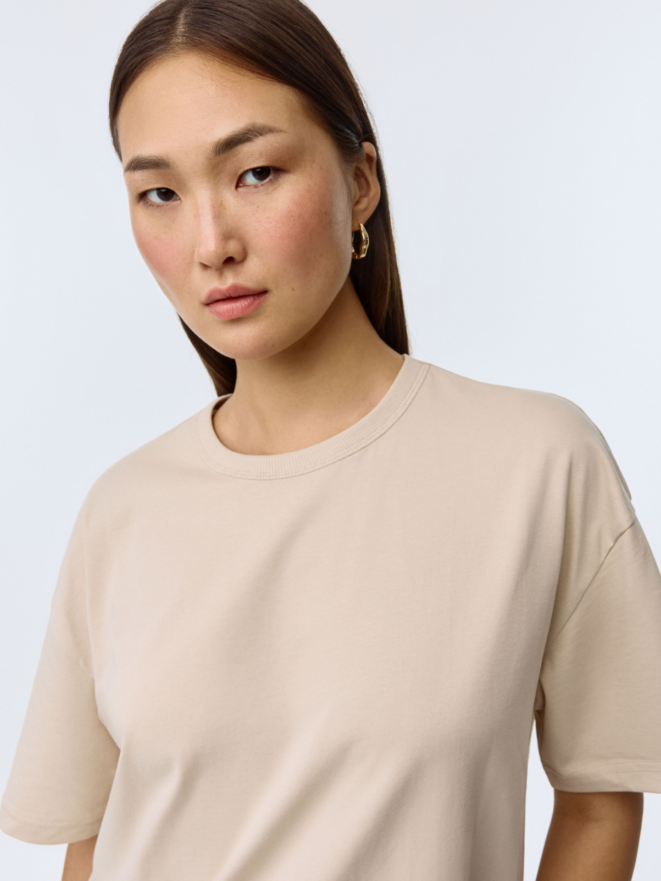 Футболка MIRA OVERSIZE FIT, фото - 5