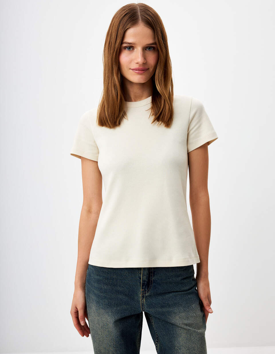 Футболка KIRA SLIM FIT