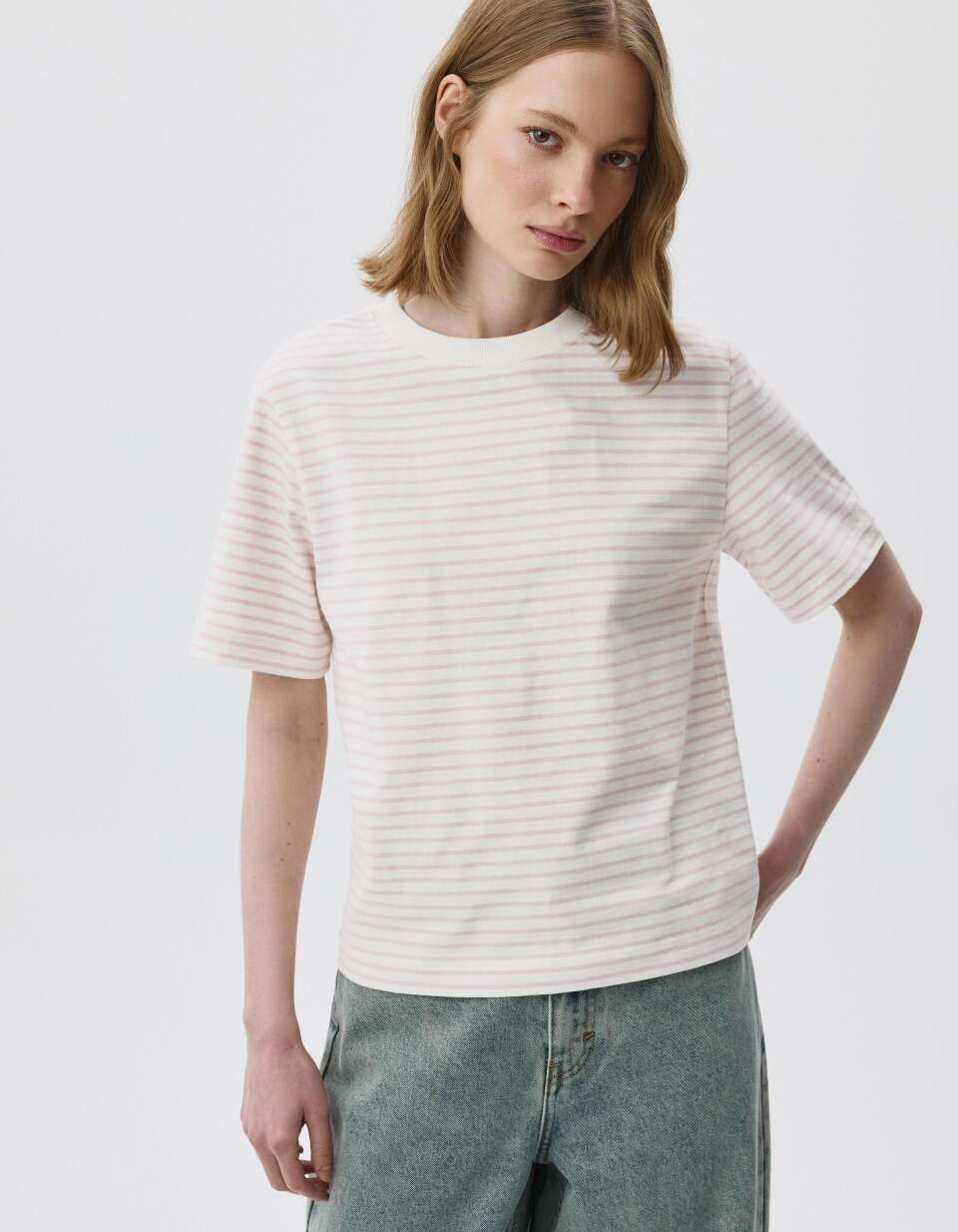 Футболка JADE OVERSIZE FIT