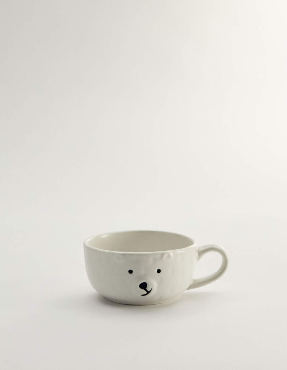 Детская кружка из фарфора