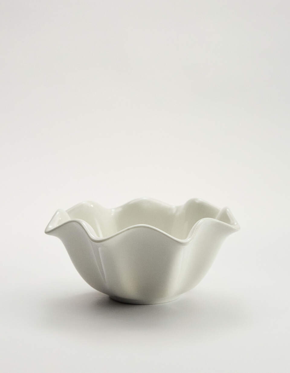 Салатница из керамики