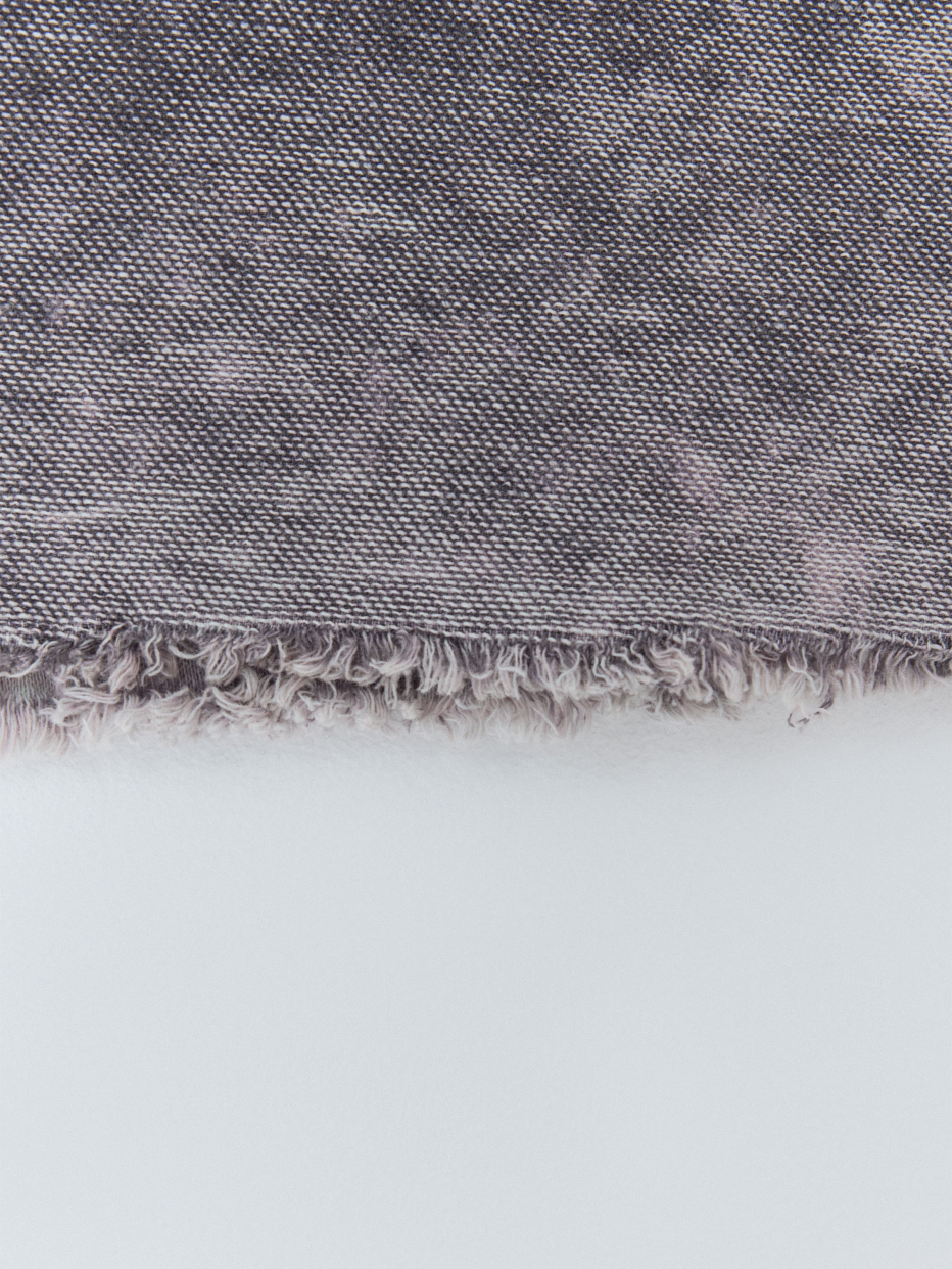 Футболка оверсайз GARMENT WASH, фото - 9