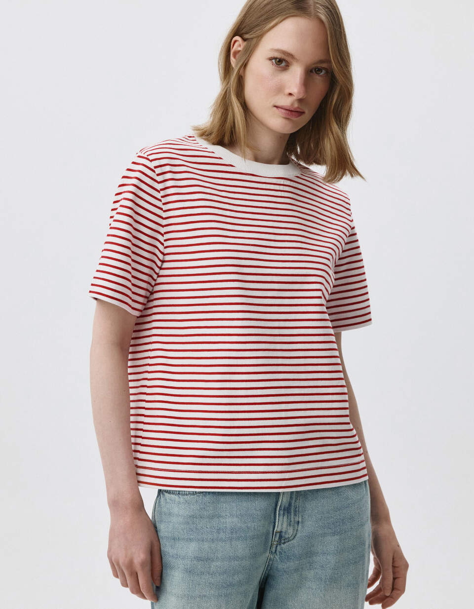Футболка JADE OVERSIZE FIT