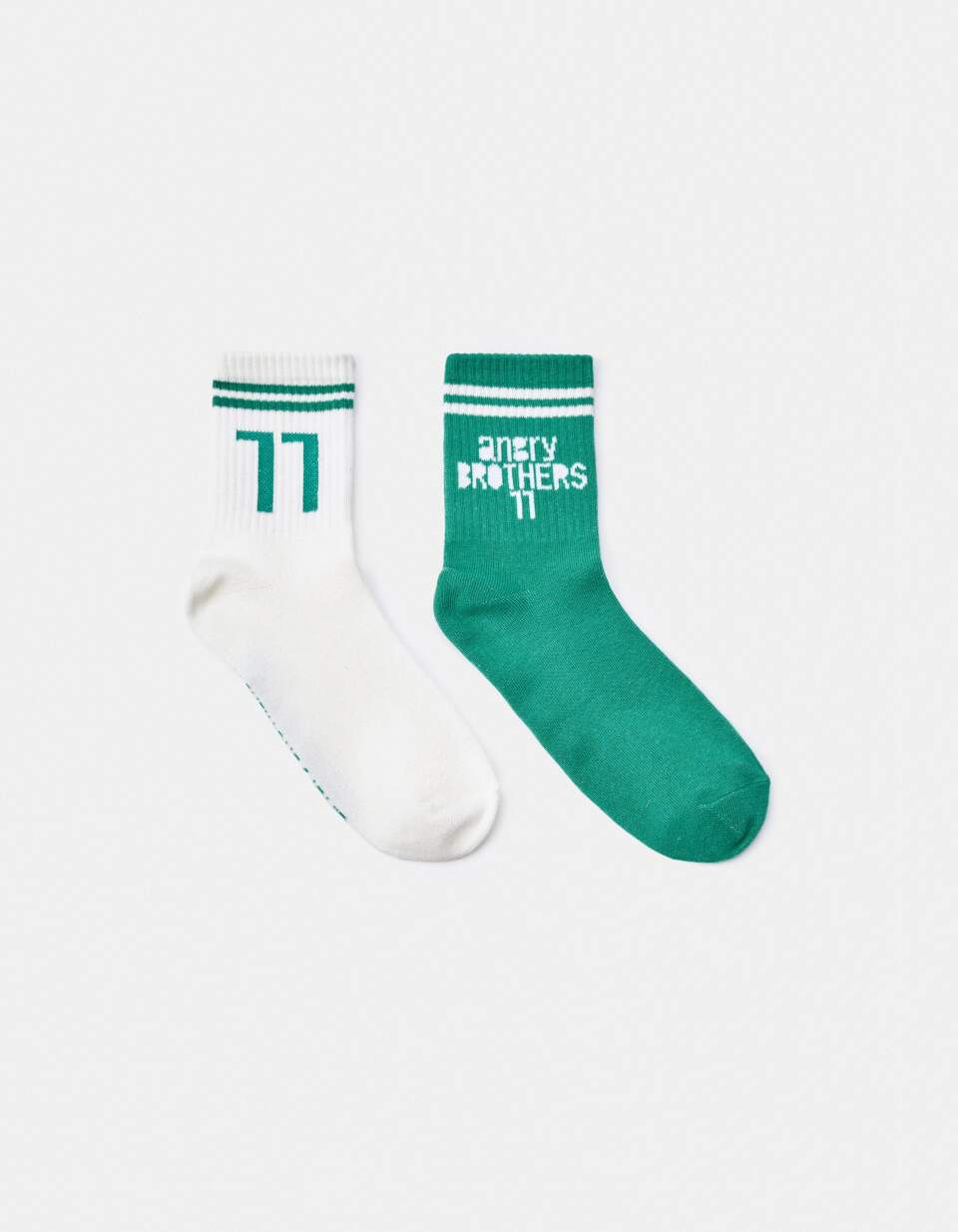 Набор из 2 пар носков для мальчиков из коллекции Art People