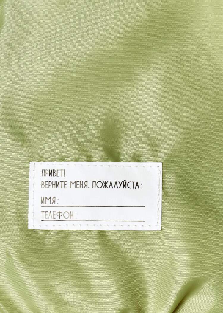 Жилет с капюшоном для мальчиков 