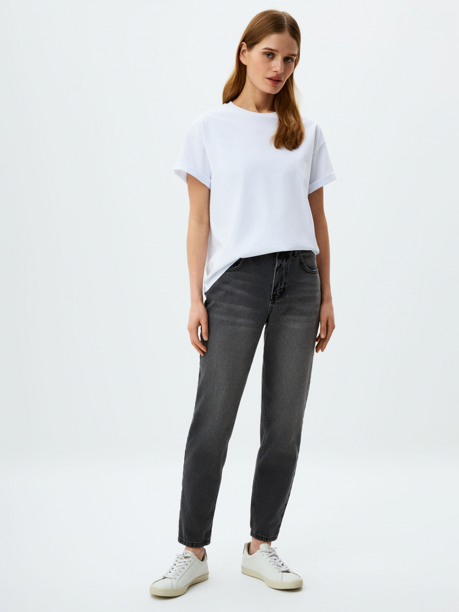 Mom fit pants on sale
