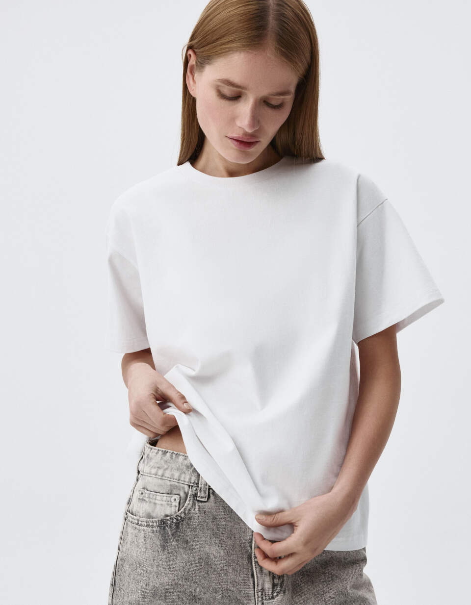 Футболка KATE OVERSIZE FIT
