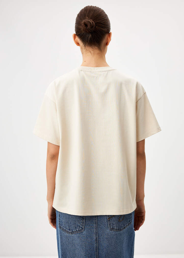 Футболка KATE OVERSIZE FIT 