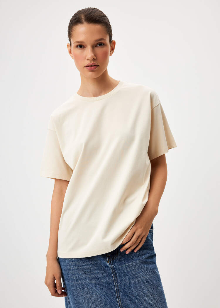 Футболка KATE OVERSIZE FIT 