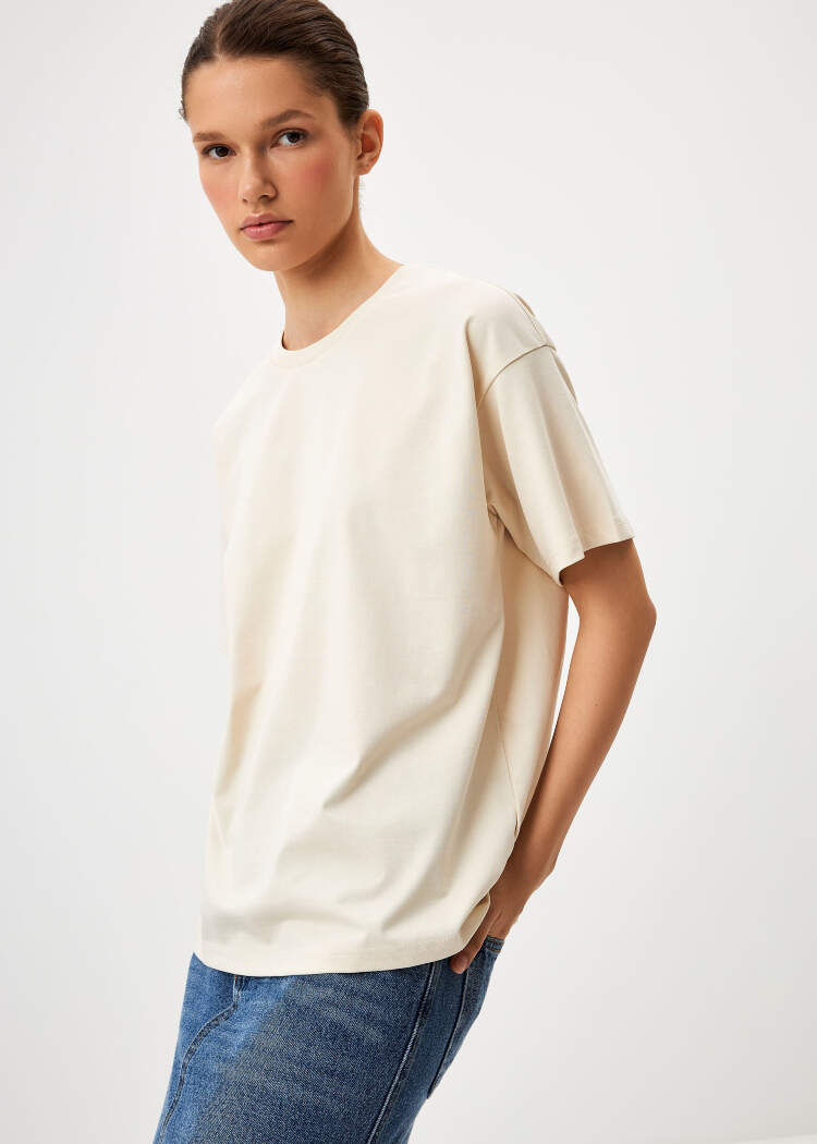 Футболка KATE OVERSIZE FIT 