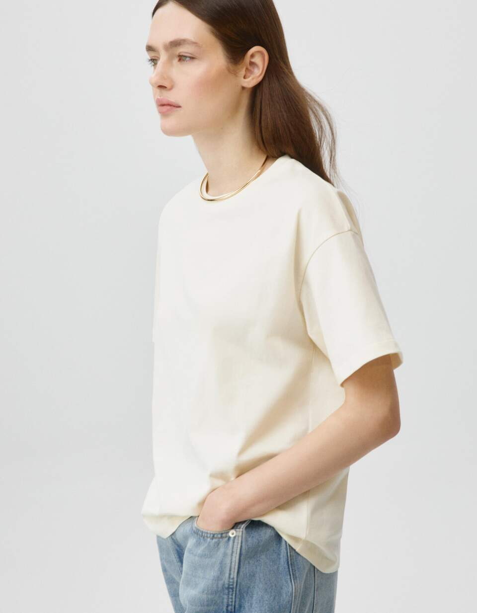 Футболка KATE OVERSIZE FIT