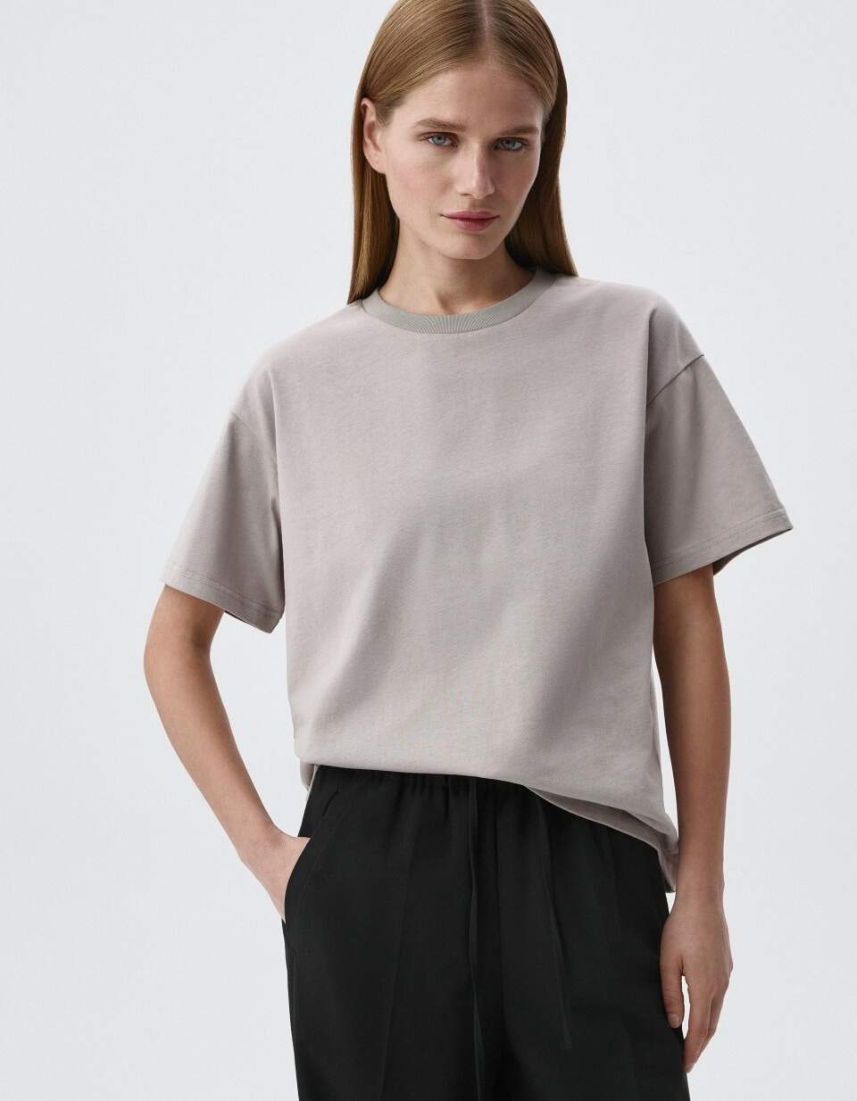Футболка KATE OVERSIZE FIT