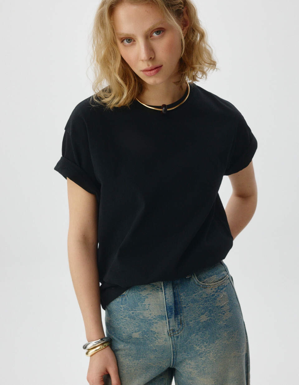 Футболка KATE OVERSIZE FIT