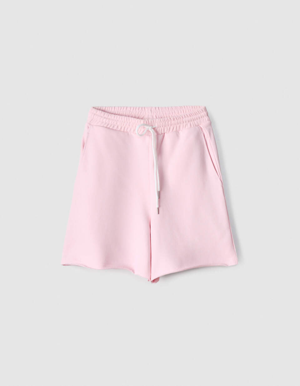 Шорты из футера