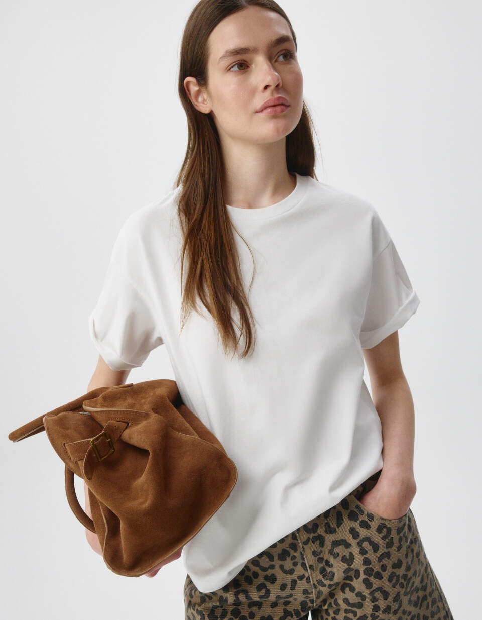 Футболка KATE OVERSIZE FIT