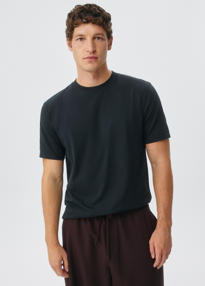 Футболка PETER REGULAR FIT базовая