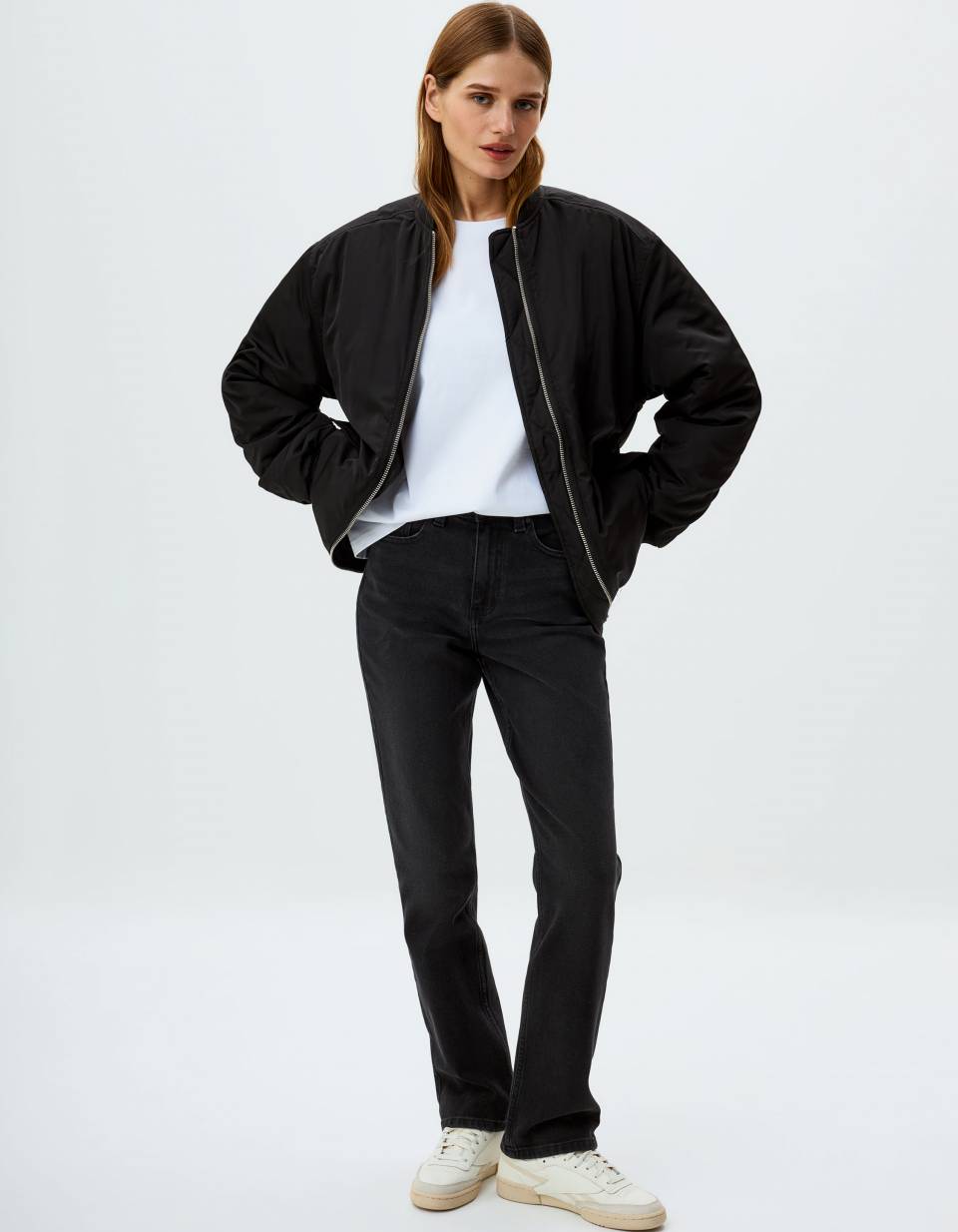 Джинсы 407 REGULAR FIT