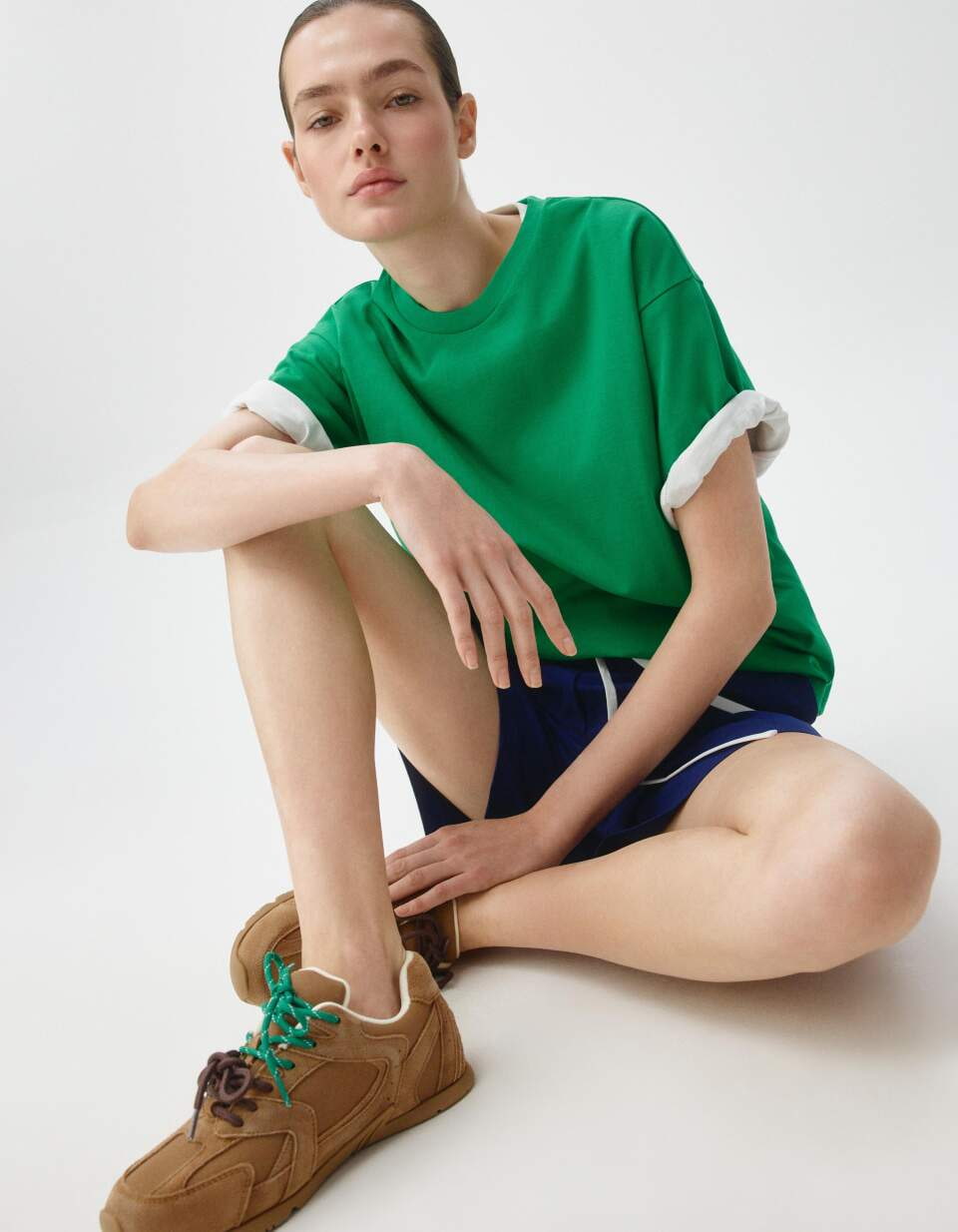 Футболка KATE OVERSIZE FIT
