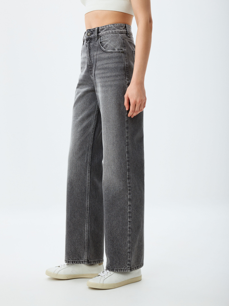 Джинсы Wide Leg, фото - 3