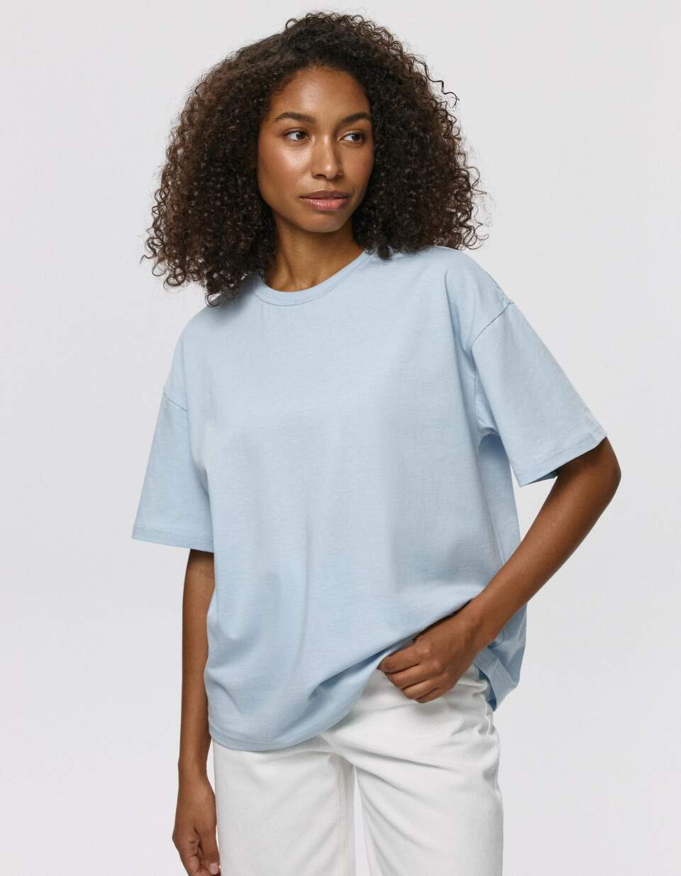 Футболка MIRA OVERSIZE FIT