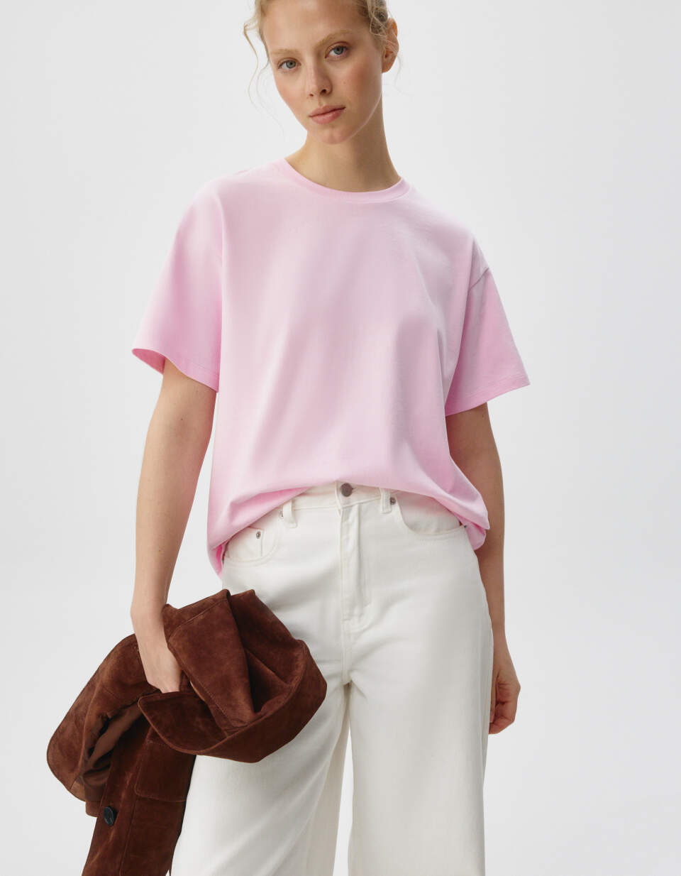 Футболка KATE OVERSIZE FIT