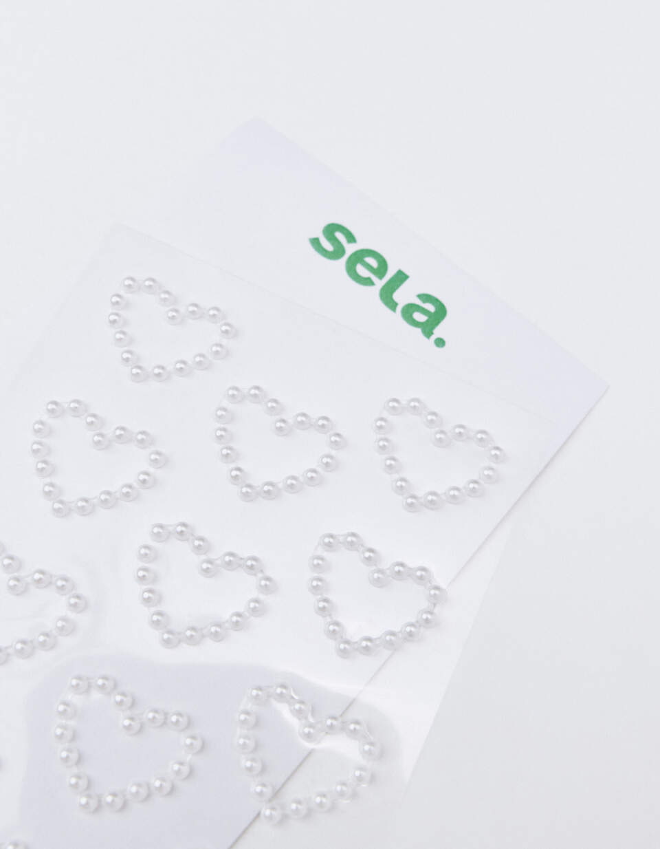 Набор наклеек для лица и тела детский