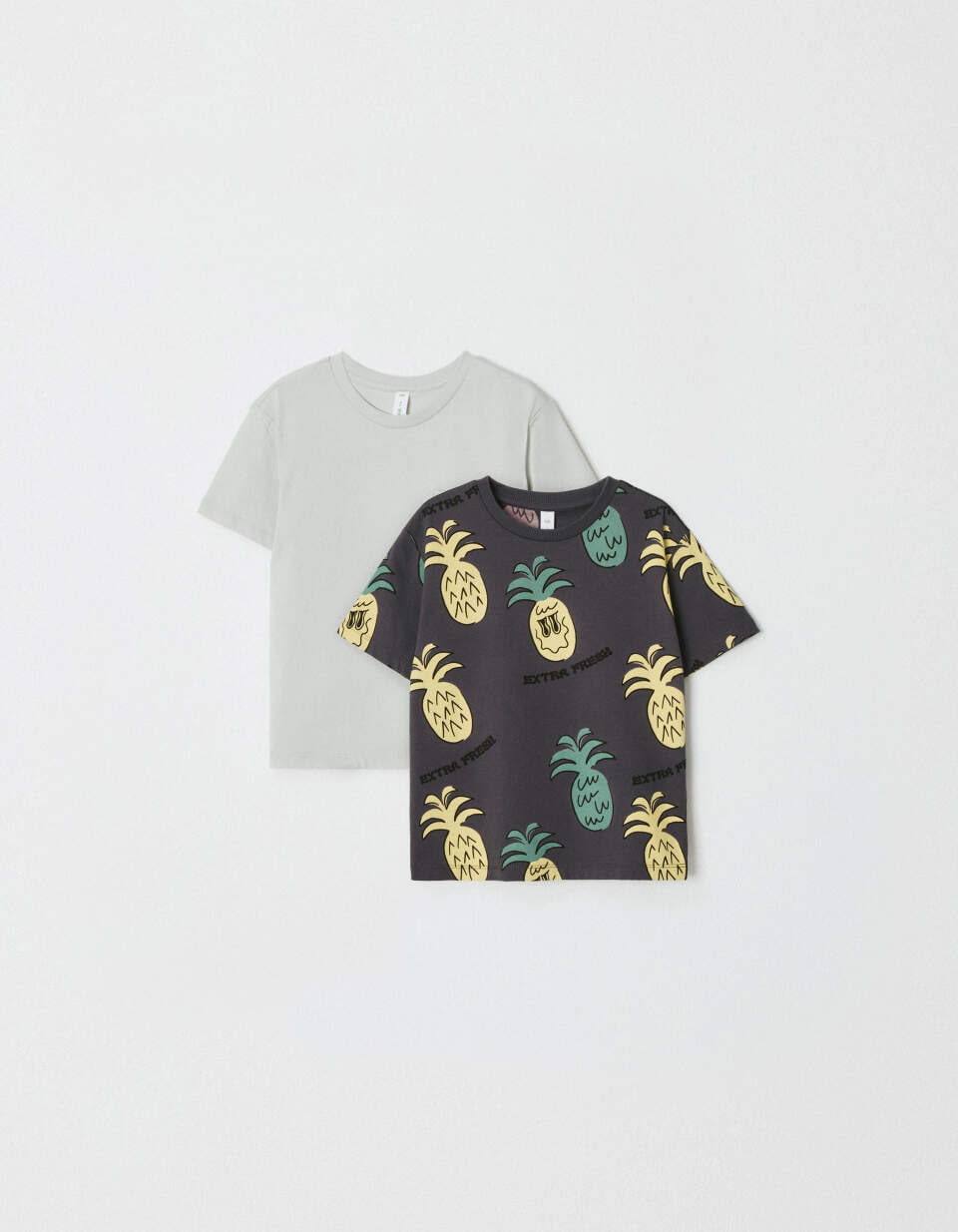 Набор из 2 футболок для мальчиков